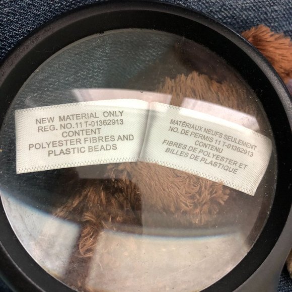 Ty Beanie Boos "Flora" Skunk & "Coconut" Monkey, Big Sparkly Eyes, Both RETIRED - Picture 10 of 13